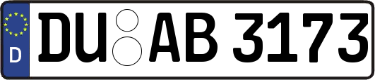 DU-AB3173
