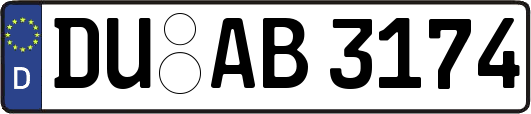 DU-AB3174