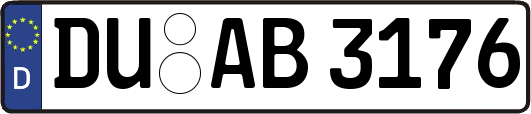 DU-AB3176