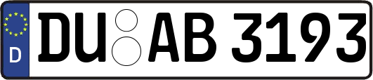 DU-AB3193