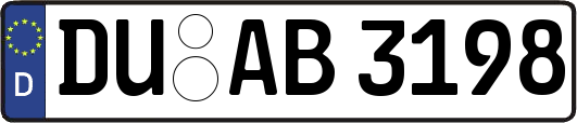 DU-AB3198