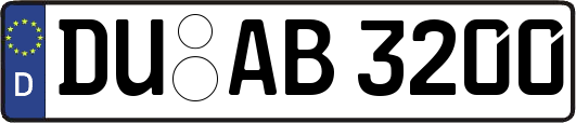 DU-AB3200