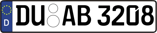 DU-AB3208