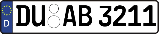 DU-AB3211