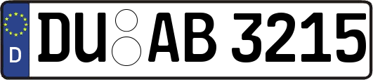 DU-AB3215
