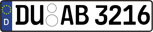 DU-AB3216