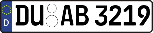DU-AB3219