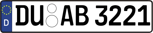 DU-AB3221