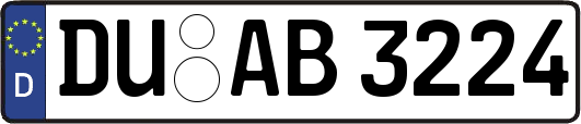 DU-AB3224