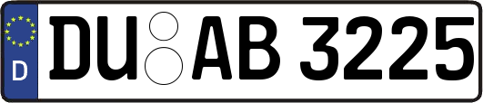 DU-AB3225