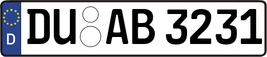 DU-AB3231
