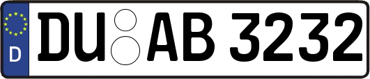 DU-AB3232