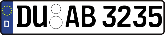 DU-AB3235