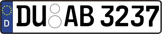 DU-AB3237