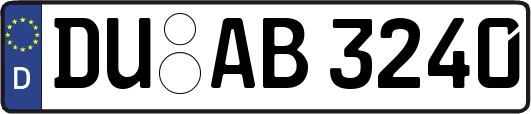 DU-AB3240