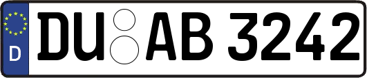 DU-AB3242