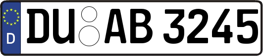 DU-AB3245