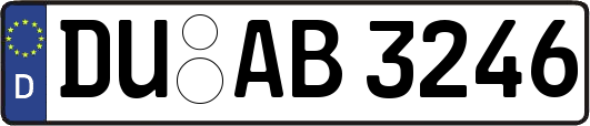 DU-AB3246
