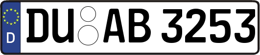 DU-AB3253