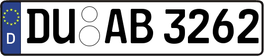 DU-AB3262