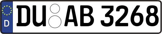 DU-AB3268
