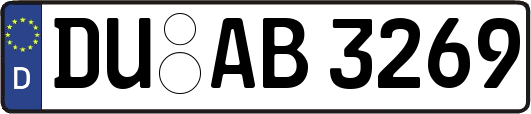 DU-AB3269