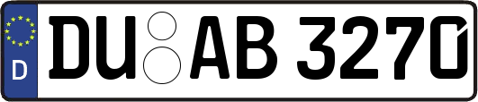 DU-AB3270