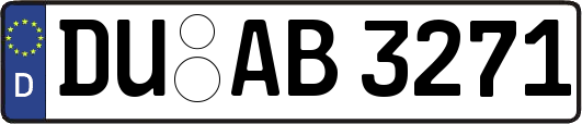 DU-AB3271