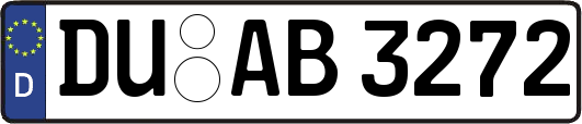 DU-AB3272