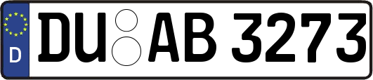 DU-AB3273