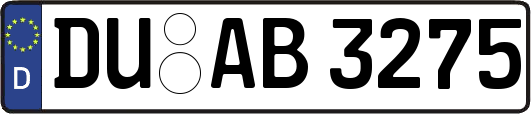 DU-AB3275