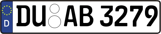 DU-AB3279