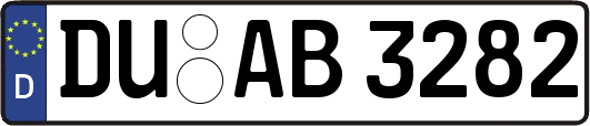 DU-AB3282