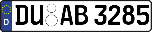 DU-AB3285