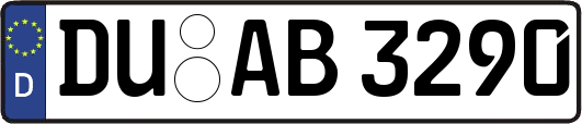DU-AB3290