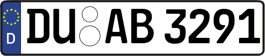DU-AB3291
