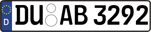 DU-AB3292