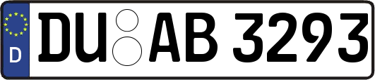 DU-AB3293