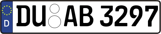 DU-AB3297