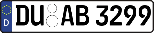 DU-AB3299