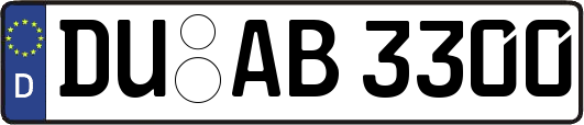 DU-AB3300