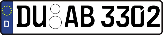 DU-AB3302