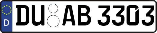 DU-AB3303