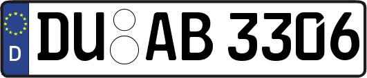 DU-AB3306