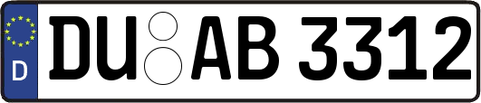 DU-AB3312