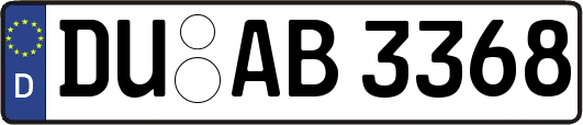 DU-AB3368