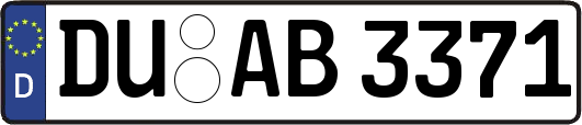 DU-AB3371