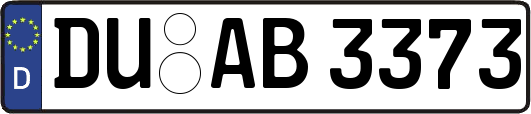 DU-AB3373