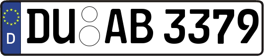 DU-AB3379