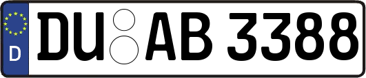DU-AB3388